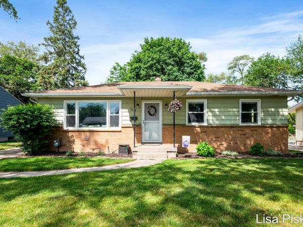 3643 Wyoming Avenue SW, Wyoming, MI 49519