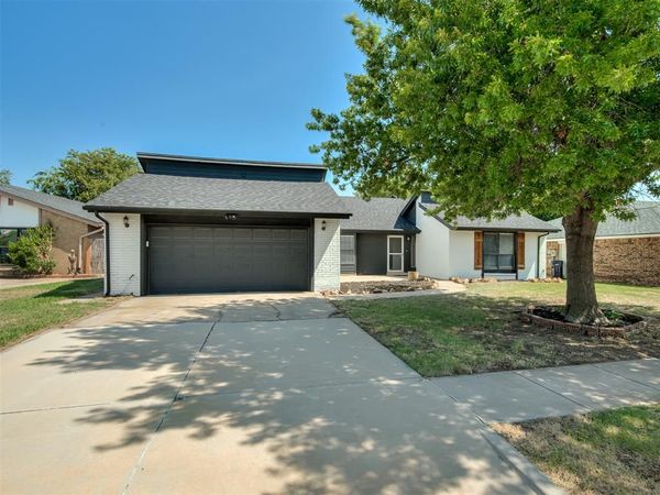 7409 NW 103rd Terrace, Oklahoma City, OK 73162