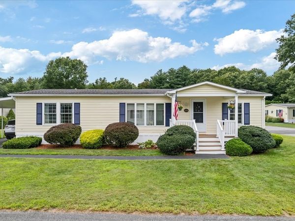 50 Highland, Unit 236, Taunton, MA 02780