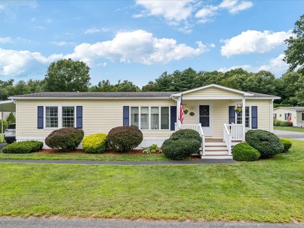 50 Highland, Unit 236, Taunton, MA 02780