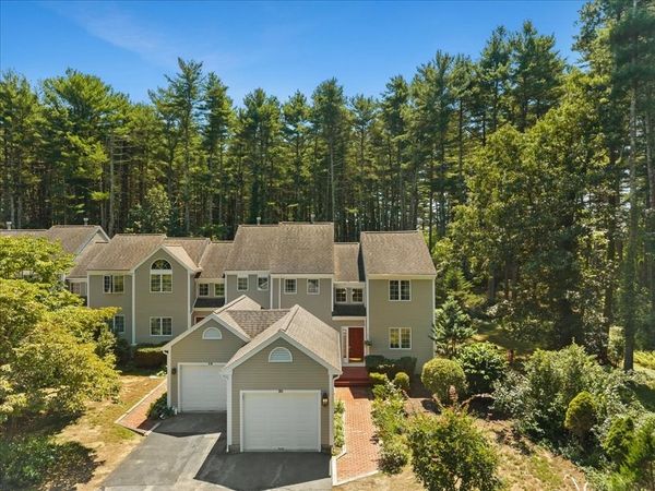30 Winnecunnet Dr, Unit 30, Norton, MA 02766