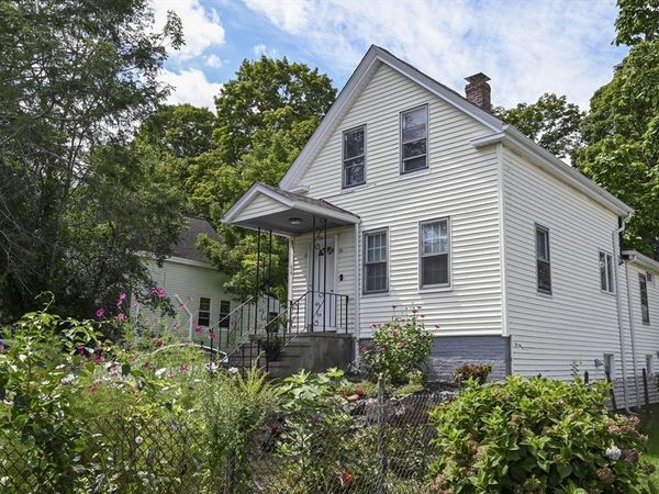 56 Howard Street, Randolph, MA 02368