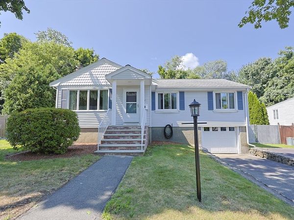 37 Cliftondale, Saugus, MA 01906