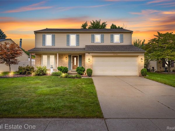 39750 Cheviot Road , Canton Township, Mi 48188