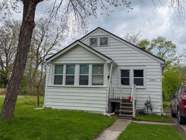 15847 Blackstone Street , Detroit, Mi 48223
