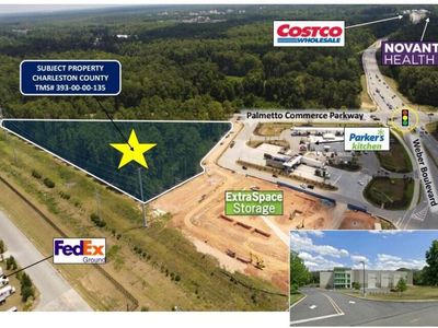 8300 Palmetto Commerce Parkway, Ladson, SC 29456