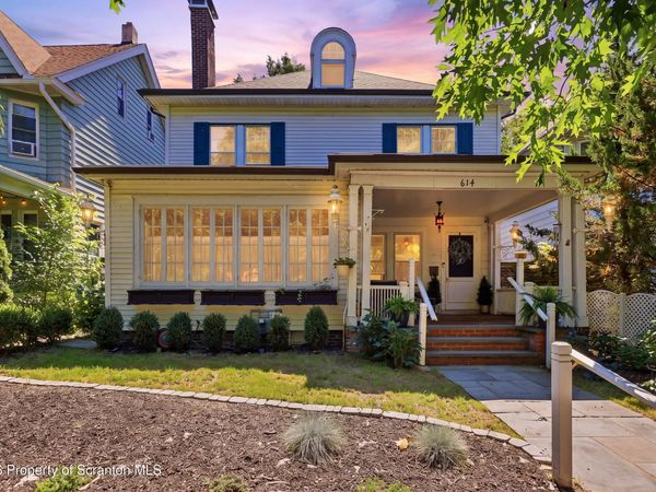 614 Taylor Avenue, Scranton, PA 18510