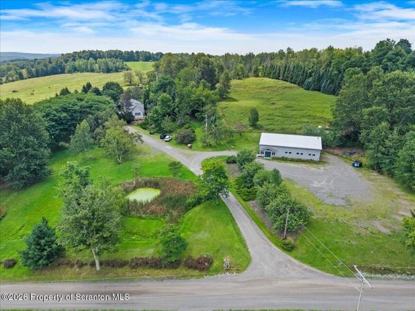232 Cross Country Road , Hop Bottom, PA 18824