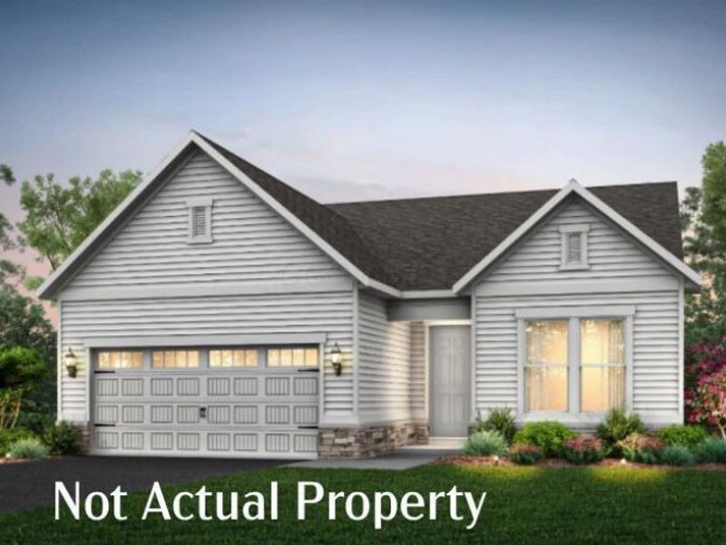 9398 Pimento Drive , Unit LOT 381, Sunbury, OH 43074 Photo 1