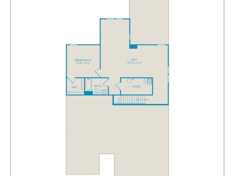 9398 Pimento Drive , Unit LOT 381, Sunbury, OH 43074 Photo 3