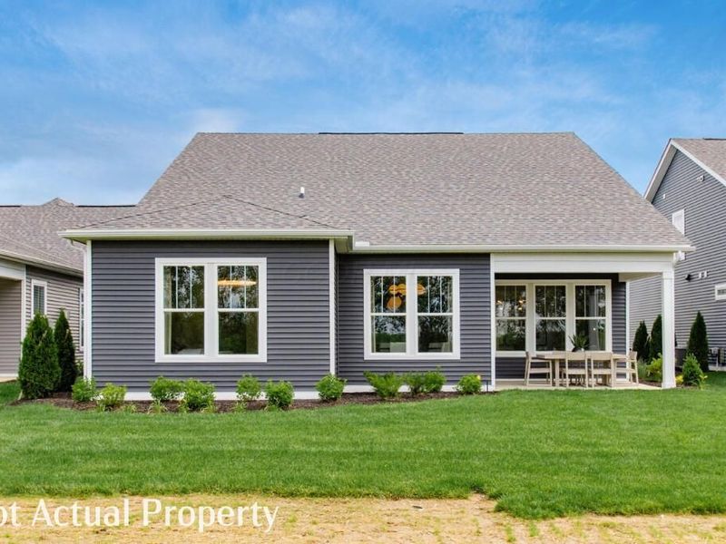 9398 Pimento Drive , Unit LOT 381, Sunbury, OH 43074 Photo 30