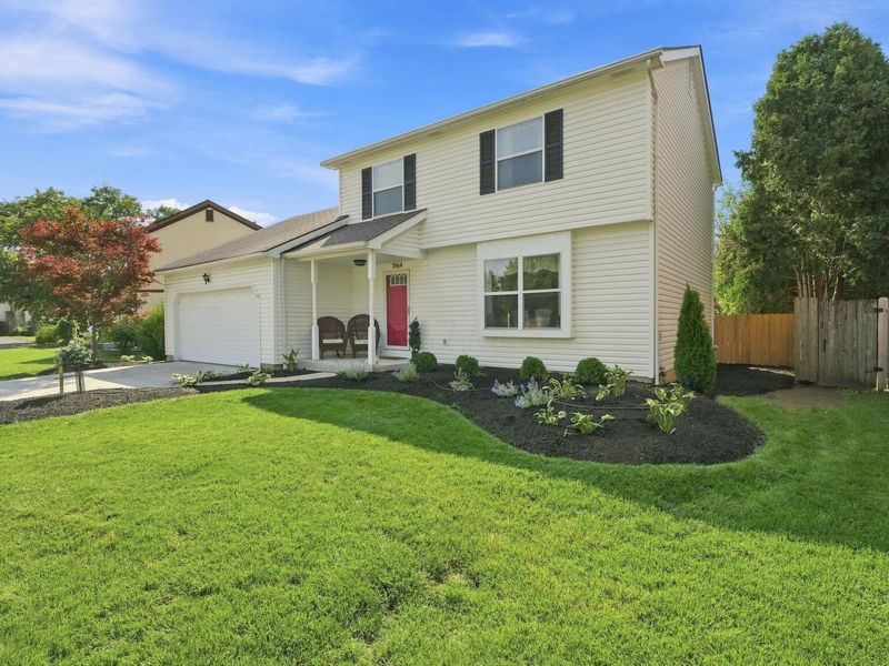 7864 Stanburn Road , Columbus, OH 43235 Photo 2