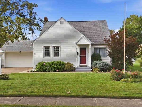 532 Keen Avenue , Ashland, OH 44805