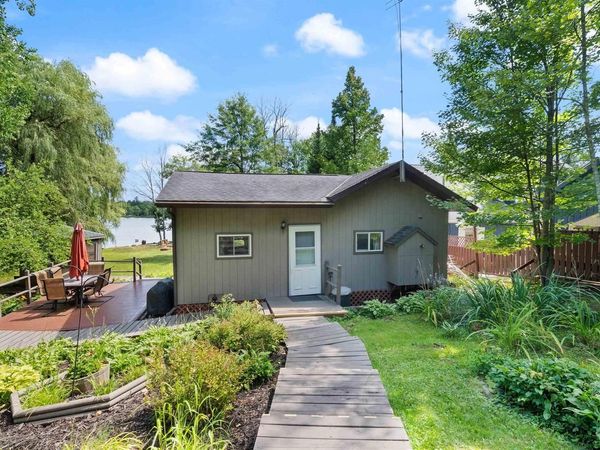 11720 Hillside St, Solon Springs, WI 54873