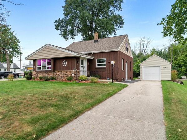 3622 N 20th STREET, Sheboygan, WI 53083
