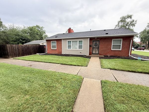14436 S Eggleston Avenue , Riverdale, IL 60827