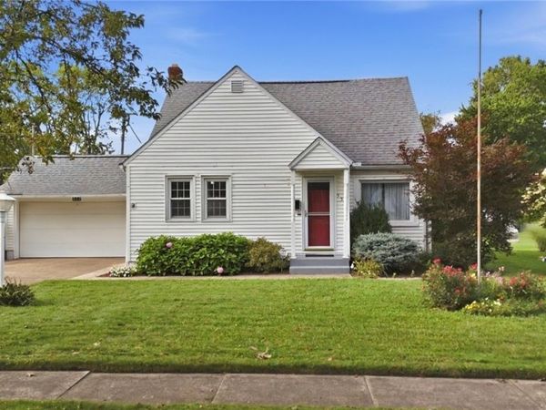 532 Keen Avenue , Ashland, OH 44805