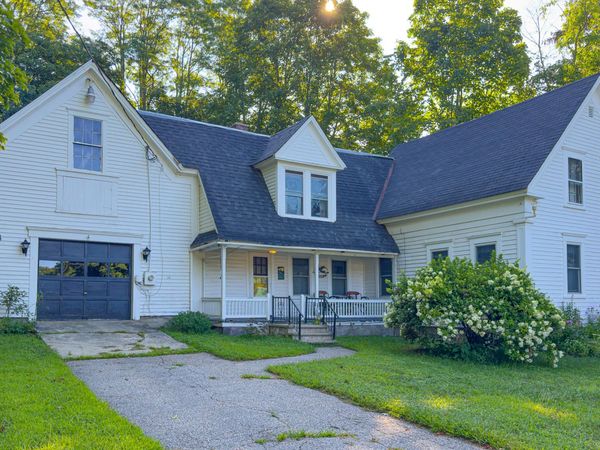 28 Sebago Road , Hiram, ME 04041