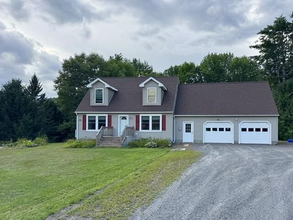 481 Bean Road, Mount Vernon, ME 04352