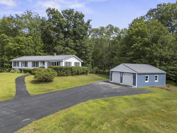 237 Bar Mills Road , Hollis, ME 04042
