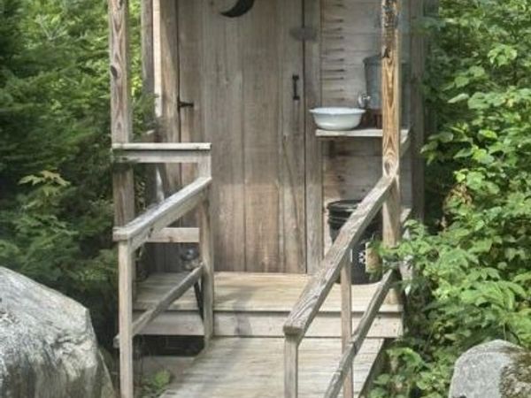 1277 Troutdale Road, Bald Mountain Twp T2 R3, ME 04985
