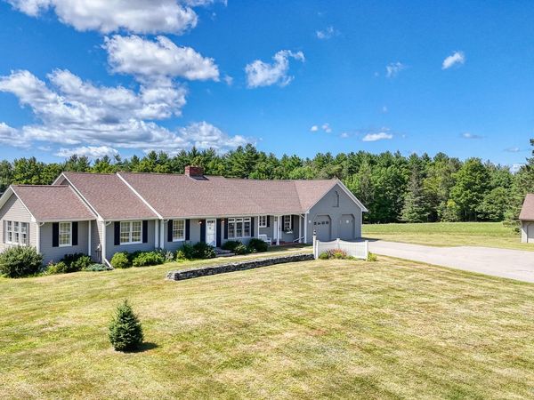 263 Banton Road , Palermo, ME 04354