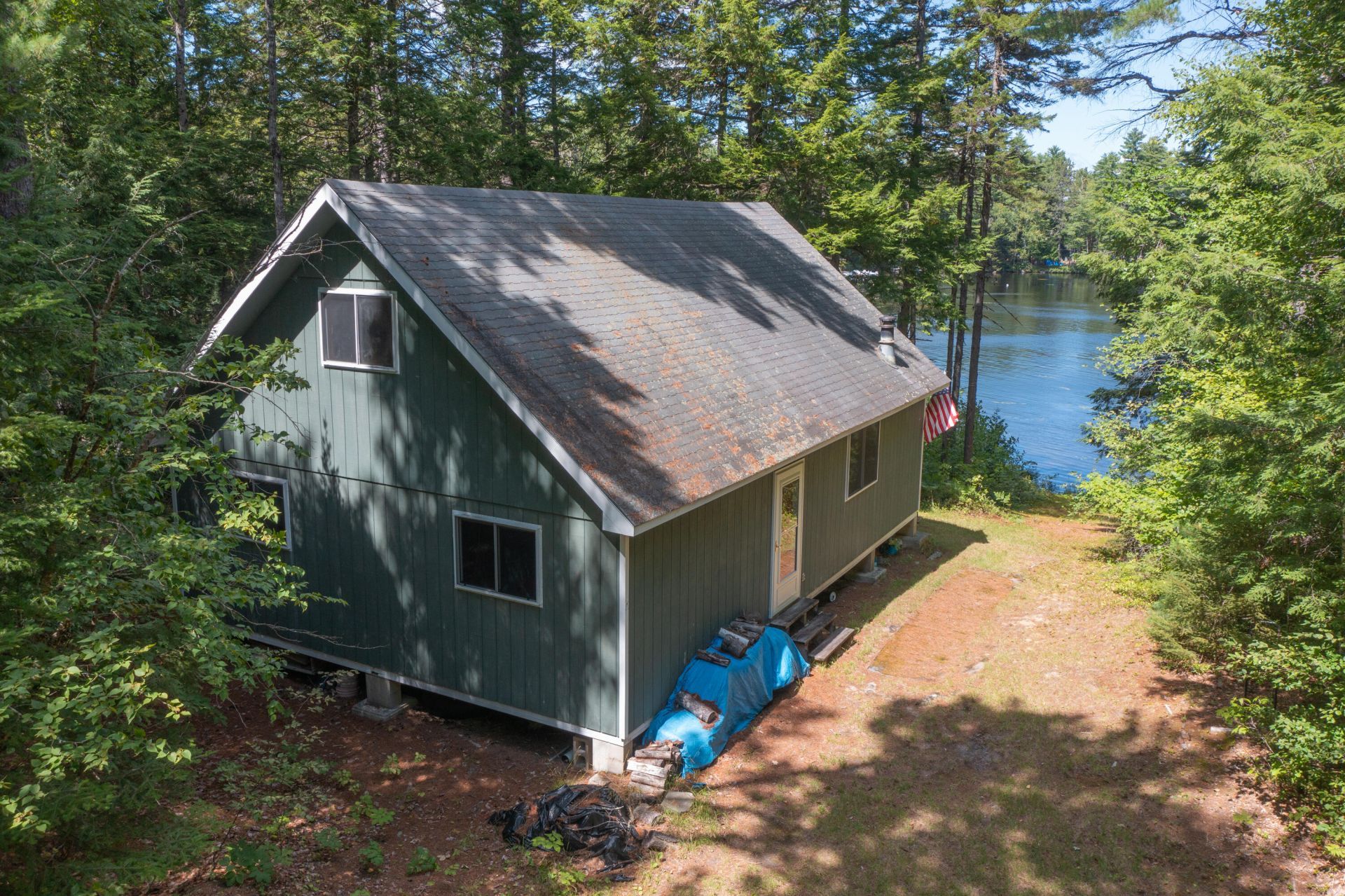 12 Frenchman's Cove Lane, T1 R8 Wels, ME 04462 Main Photo