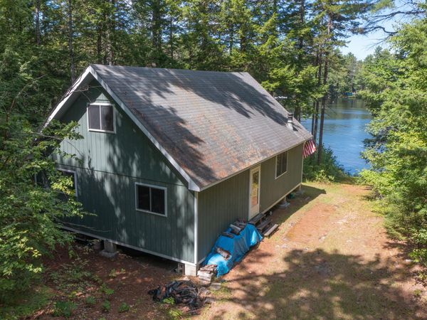 12 Frenchman's Cove Lane, T1 R8 WELS, ME 04462