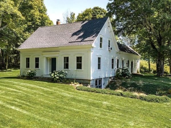 219 Barrett Hill Road , Union, ME 04862