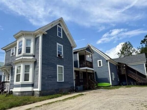 10 Church Street , West Paris, ME 04289