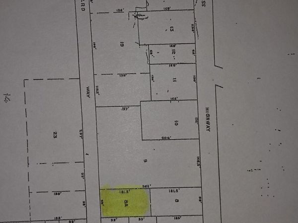 Lot 8A Willard Way , Limestone, ME 04750