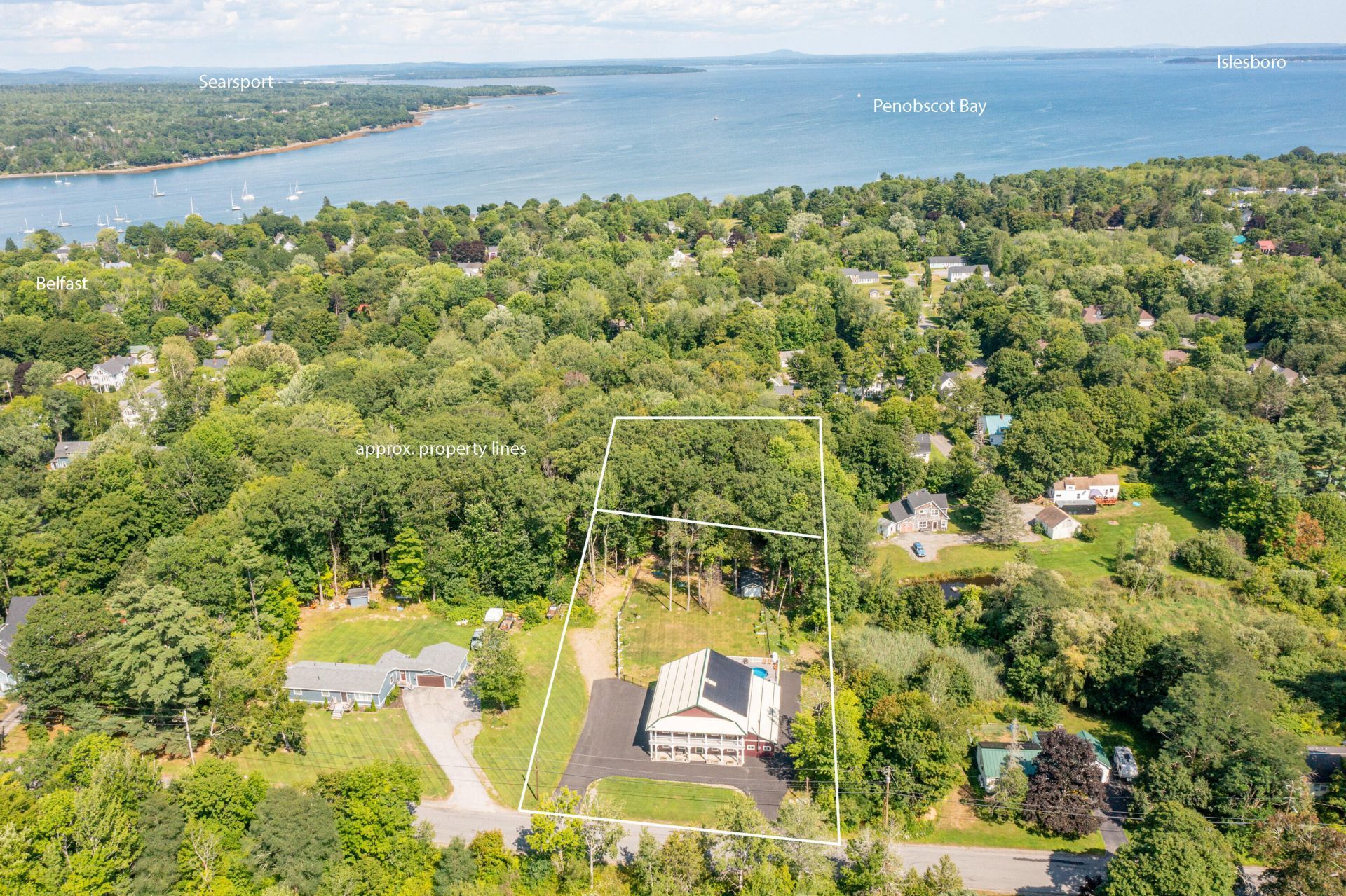 Lot#15 Congress Street, Belfast, ME 04915 Main Photo