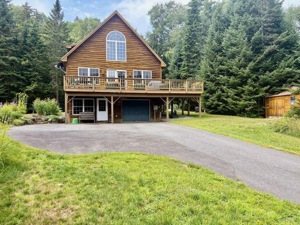 15 Meadowbrook Drive, Coplin Plt, ME 04982