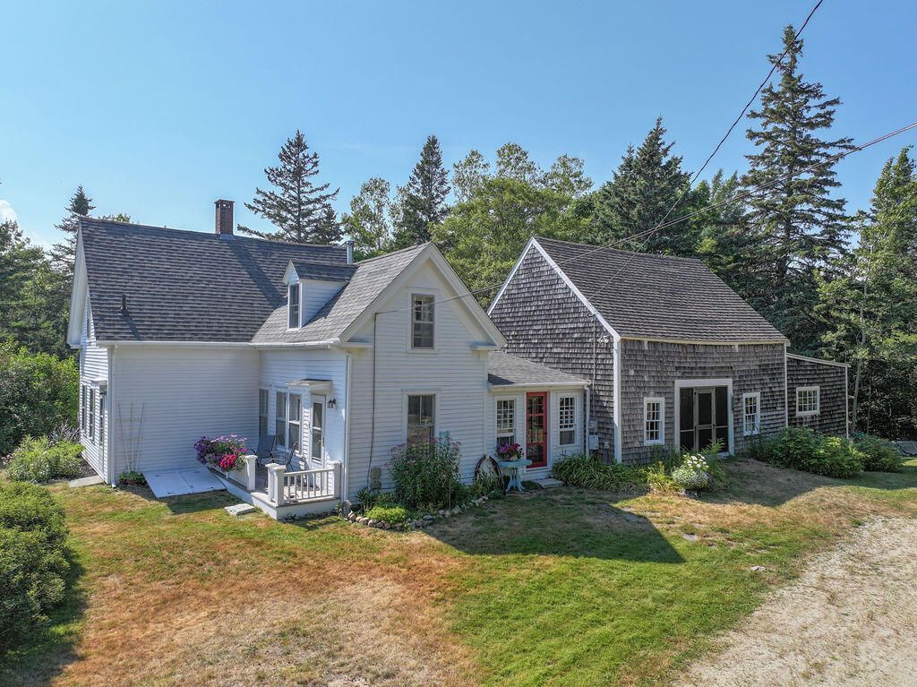 578 Sunshine Road, Deer Isle, ME 04627 Main Photo