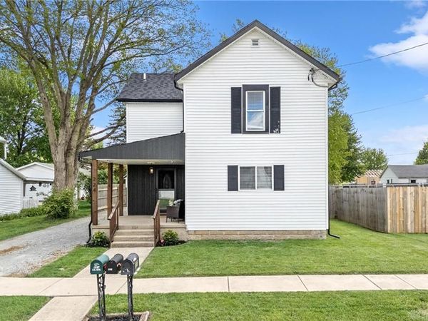 224 S Walnut Street, Fletcher, OH 45326