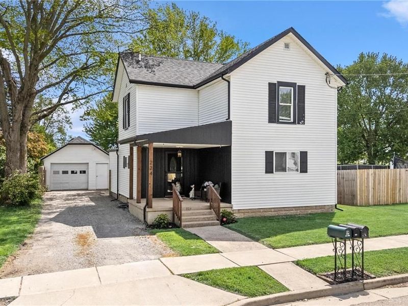 224 S Walnut Street, Fletcher, OH 45326 Photo 3
