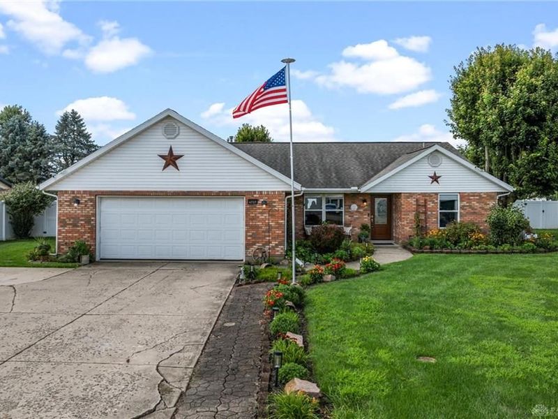 4737 Cottonville Road, Jamestown, OH 45335 Photo 1