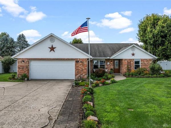 4737 Cottonville Road, Jamestown Vlg, OH 45335