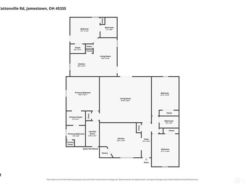 4737 Cottonville Road, Jamestown, OH 45335 Photo 46