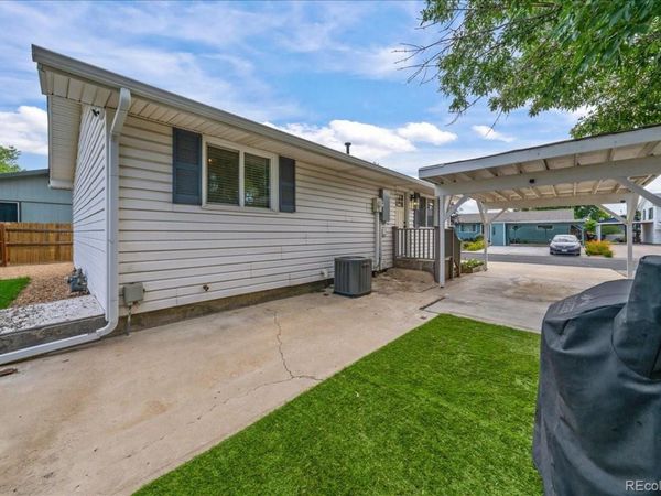 1502 Carmelita Court , Platteville, CO 80651