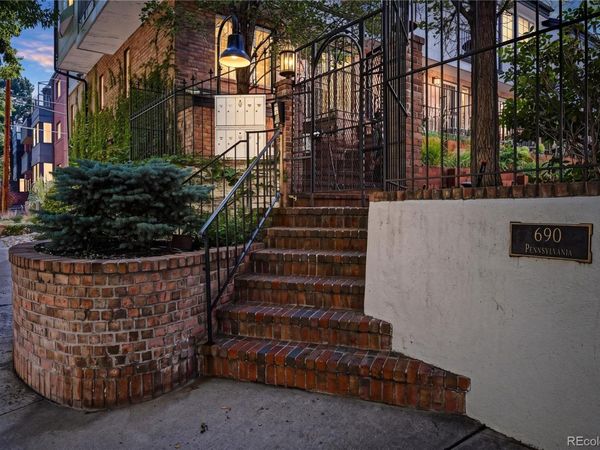 690 N Pennsylvania Street, Unit A5, Denver, CO 80203