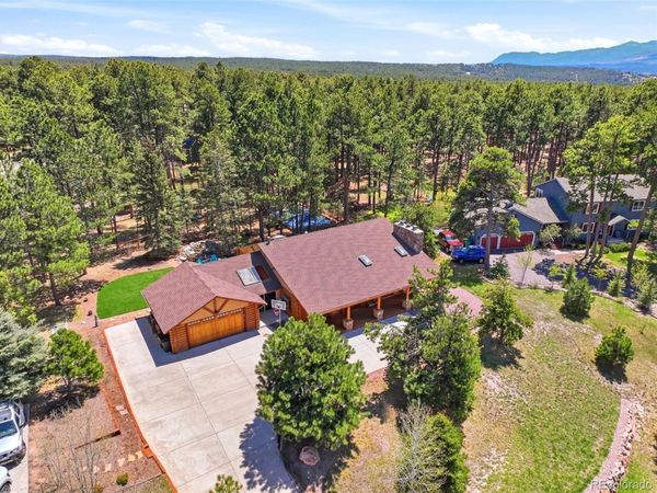 95 N Sherwood Glen , Monument, CO 80132