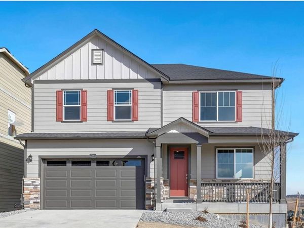 17951 Sky Pilot Lane, Parker, CO 80134