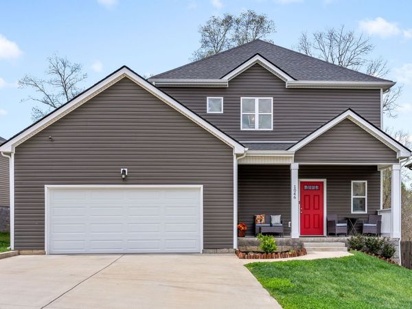 1046 Winesap Rd, Clarksville, TN 37040