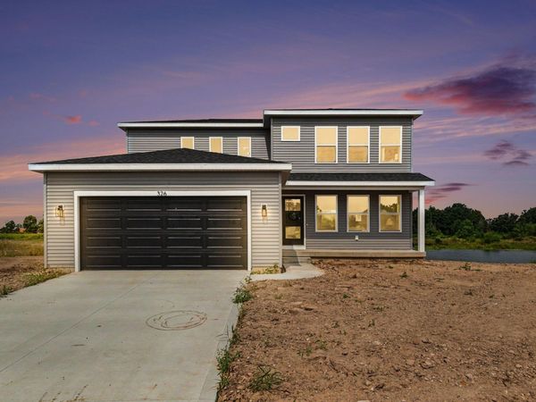 326 Blue Ash Lane, Coopersville, MI 49404