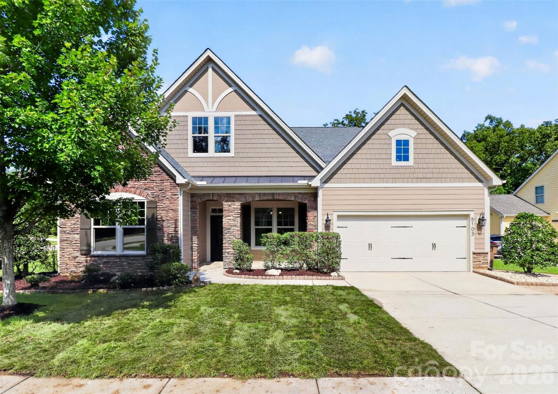 5103 Forest Knoll Court, Indian Trail, NC 28079 Main Photo
