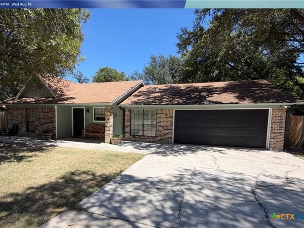 3020 Oakwood Drive, Harker Heights, TX 76548