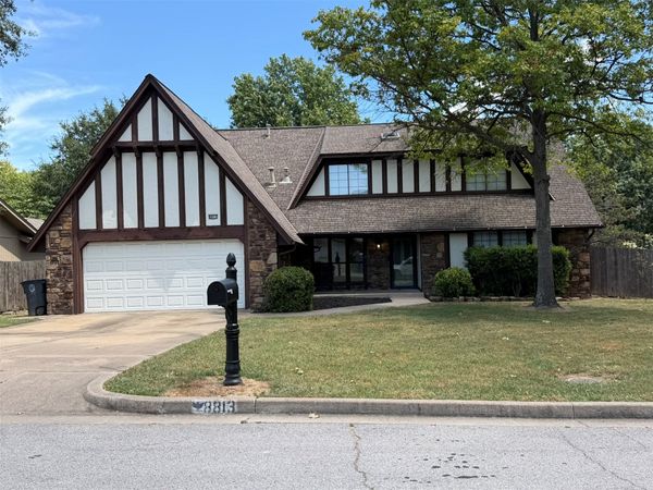 8813 S 71st East Avenue E, Unit 1, Tulsa, OK 74133