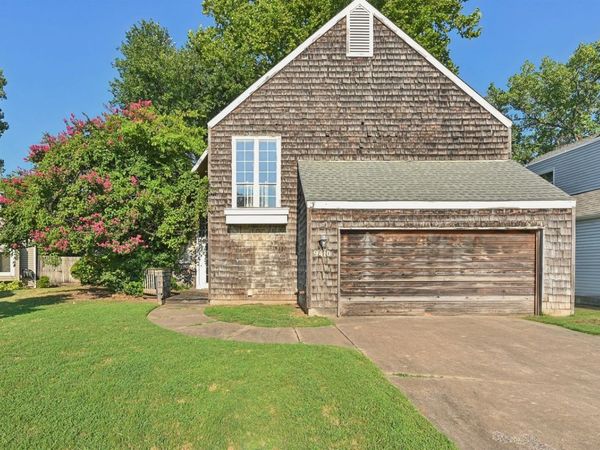 9410 S Norwood Avenue , Tulsa, OK 74137