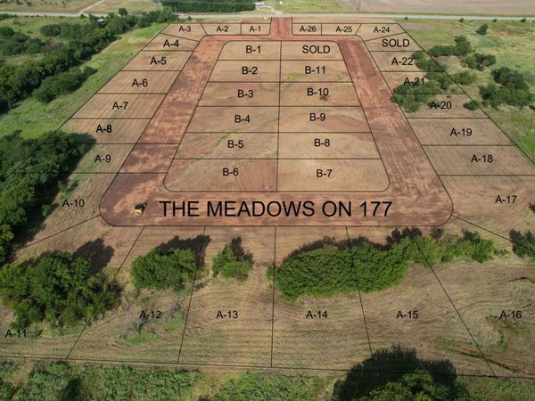 23184 S Meadows Street, Morrison, OK 73061